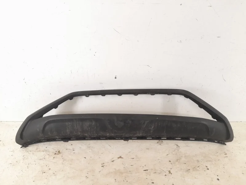 Накладка бампера Hyundai Creta 2021-