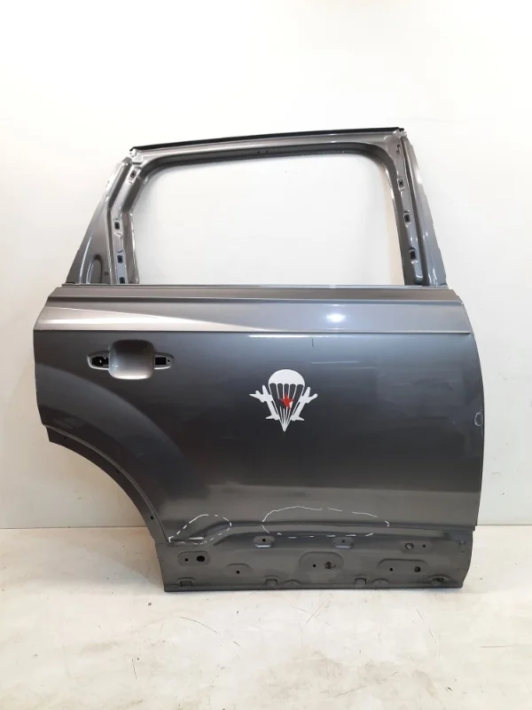 Дверь AUDI Q7 2015-2022 4M