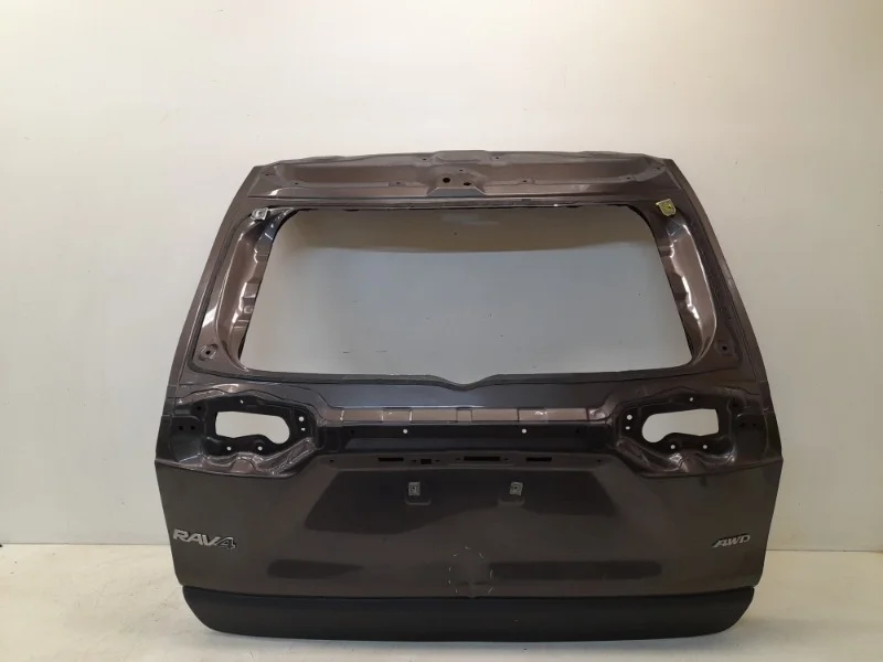 Крышка багажника Toyota Rav4 2019- 50