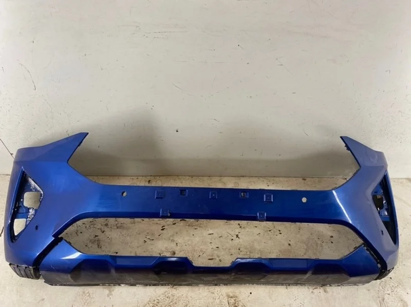 Бампер Haval F7 2018-