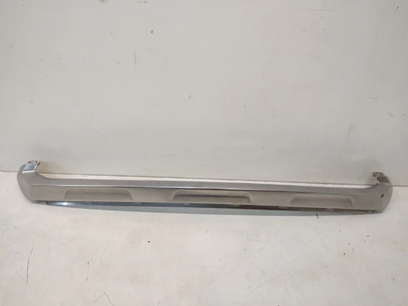 Молдинг решетки радиатора Lexus RX 2016-2019 4