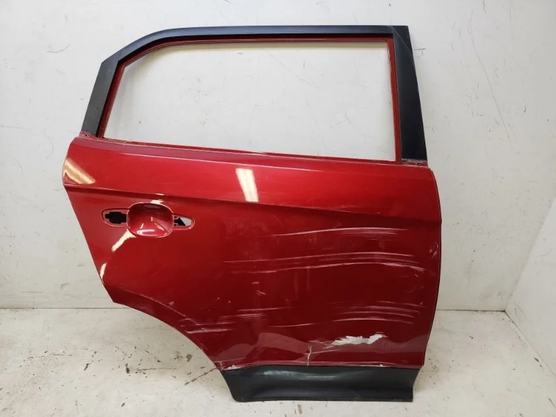 Дверь Hyundai Creta 2018-