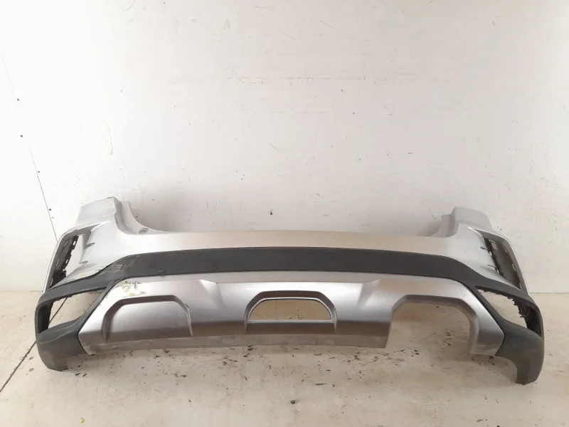 Бампер KIa Rio X-Line 2020- 4