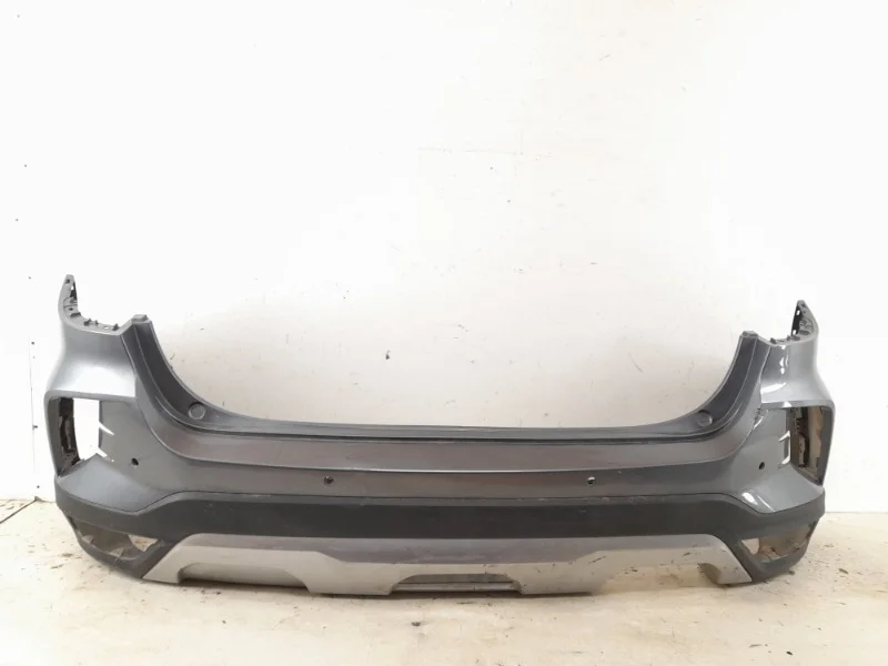 Бампер Kia Rio X-Line 2020- 4