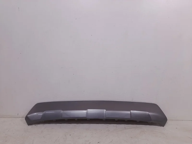 Накладка бампера Toyota Rav4 2019- 50