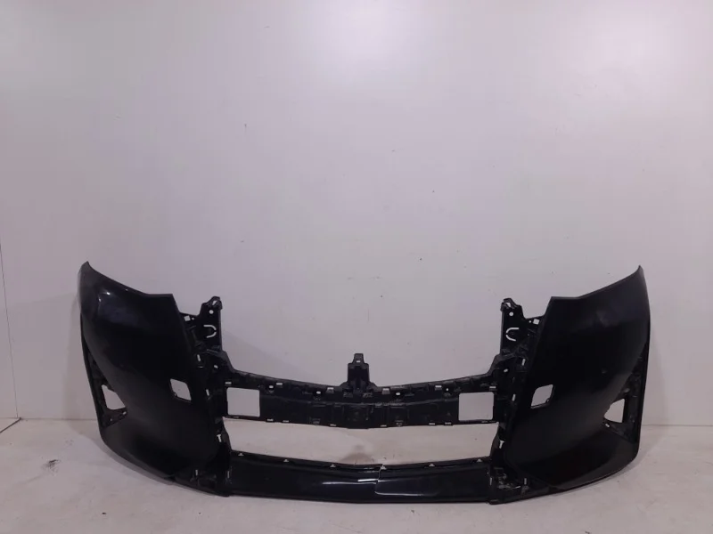 Бампер Toyota Alphard 2018- 3
