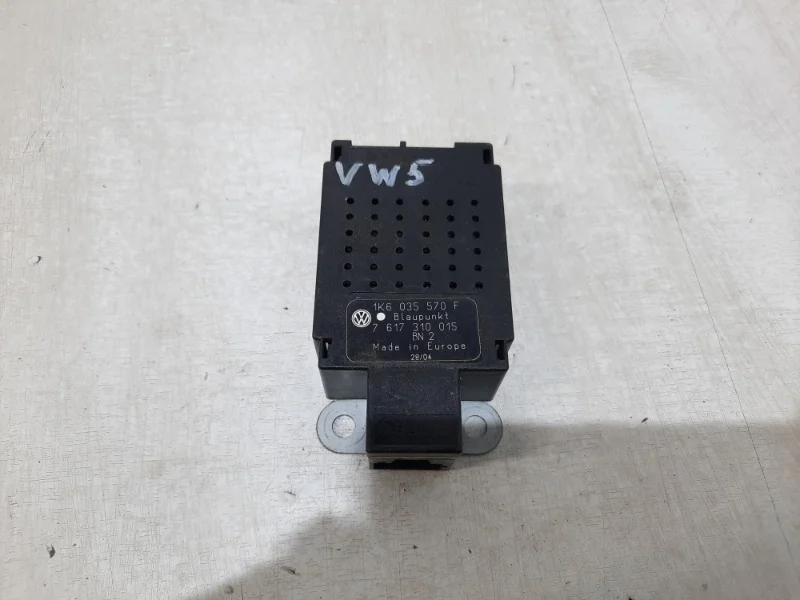 Блок электронный Volkswagen Golf 2005-2009