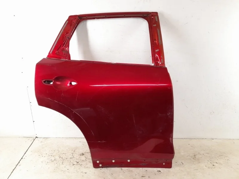 Дверь Mazda CX-5 2017-