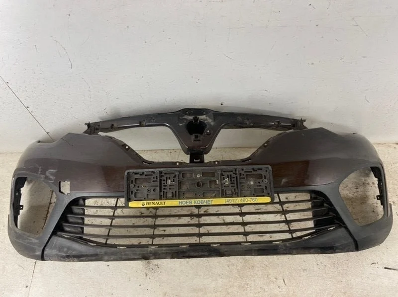 Бампер Renault Kaptur 2016-