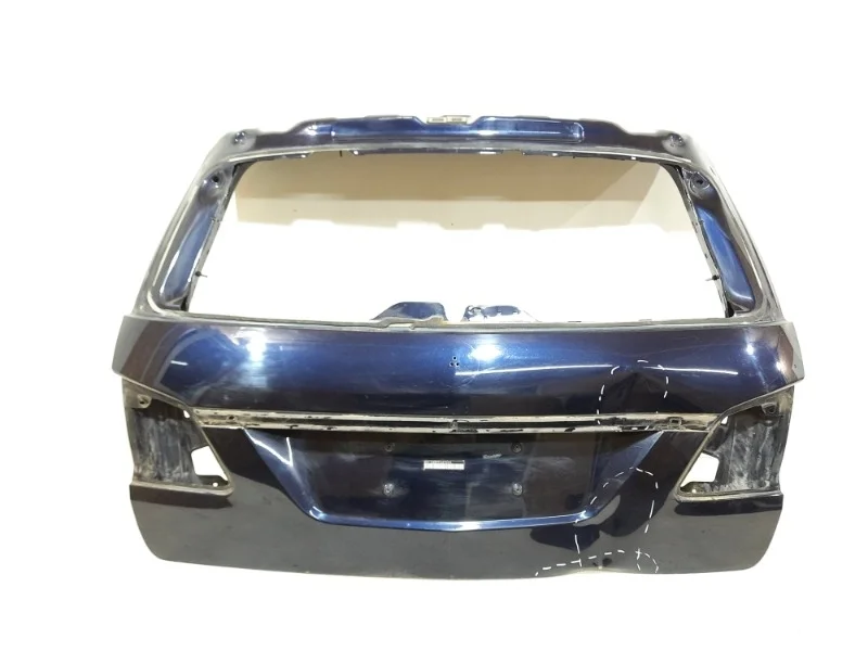 Крышка багажника Mercedes-Benz GL 2012-2015 X166