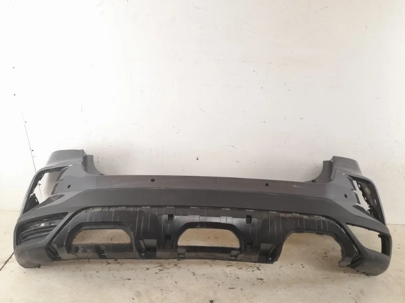 Бампер kia Rio X-Line 2020- 4