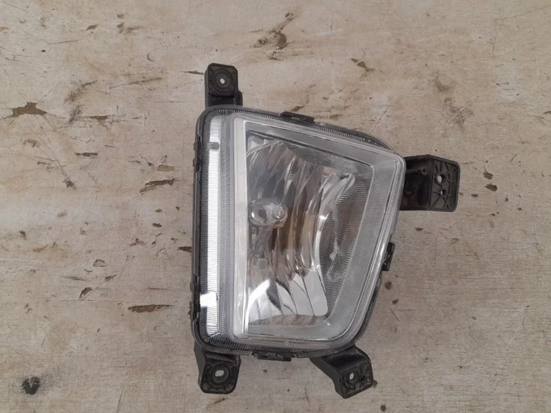 Фара противотуманная Hyundai Creta 2015-