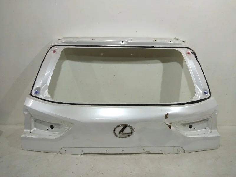 Крышка багажника Lexus LX 2016-2021 3