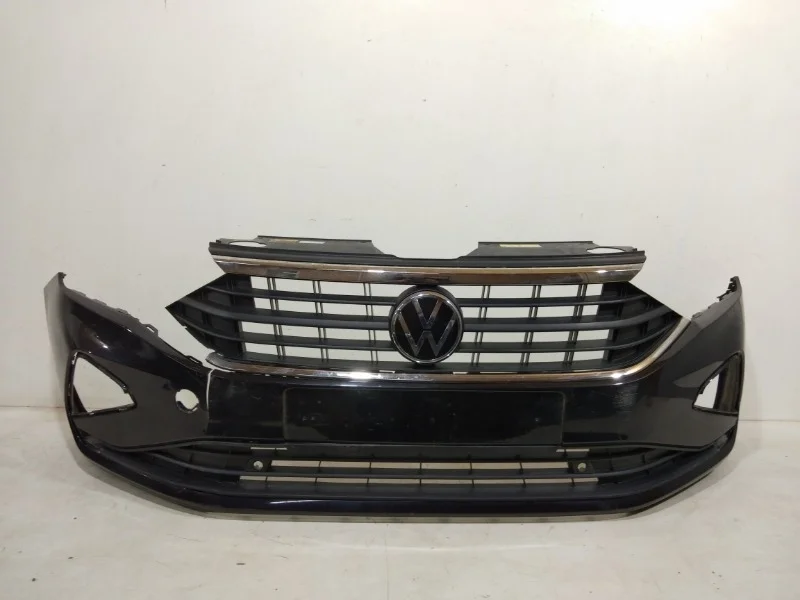 Бампер Volkswagen Polo 2020- 6