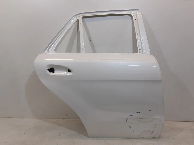 Дверь Mercedes-Benz GLE 2015-2018 W166