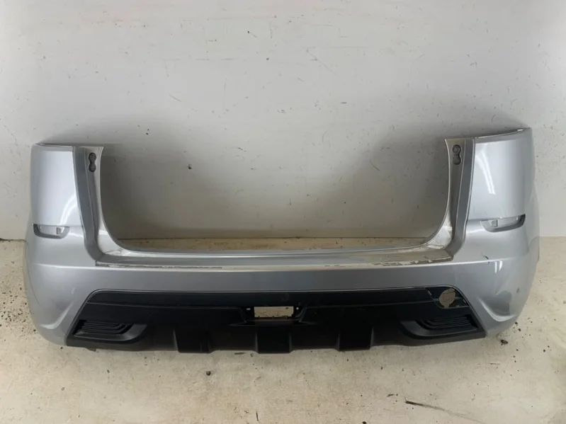 Бампер Lada X-RAY 2016-