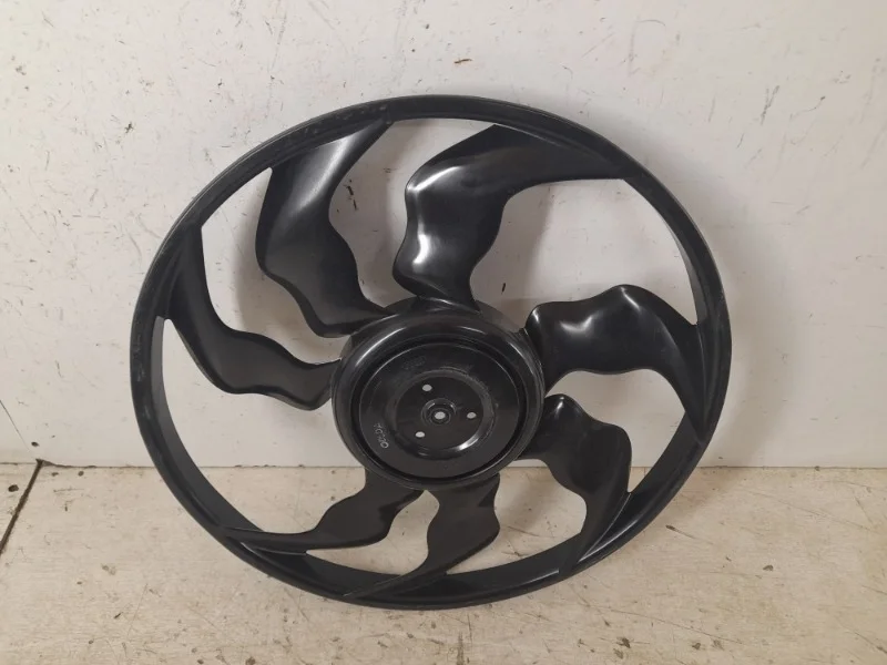 Вентилятор радиатора Hyundai Tucson 2015-2019 3