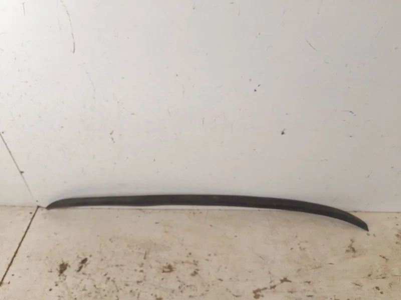 Спойлер бампера KIa Optima 2016- 2018 4