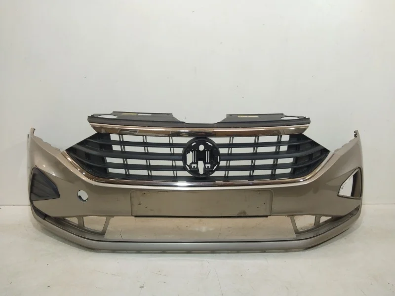 Бампер Volkswagen Polo 2020- 6