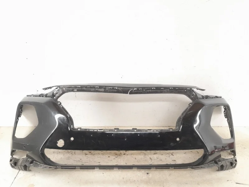 Бампер Hyundai Santa Fe 2018- 4