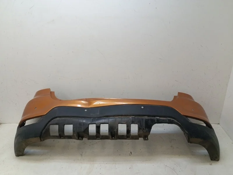 Бампер Kia Rio X-Line 4