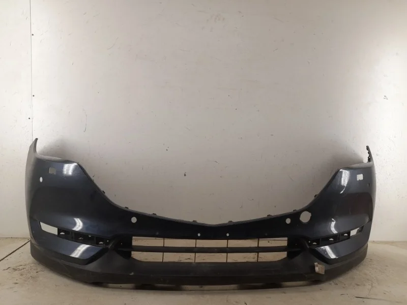 Бампер Mazda CX-5 2017-