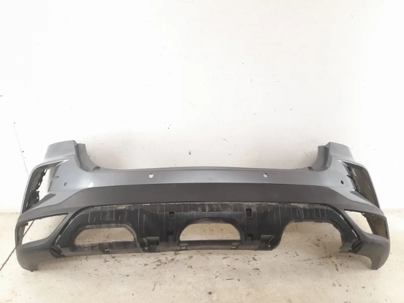 Бампер Kia Rio X-Line 2020- 4