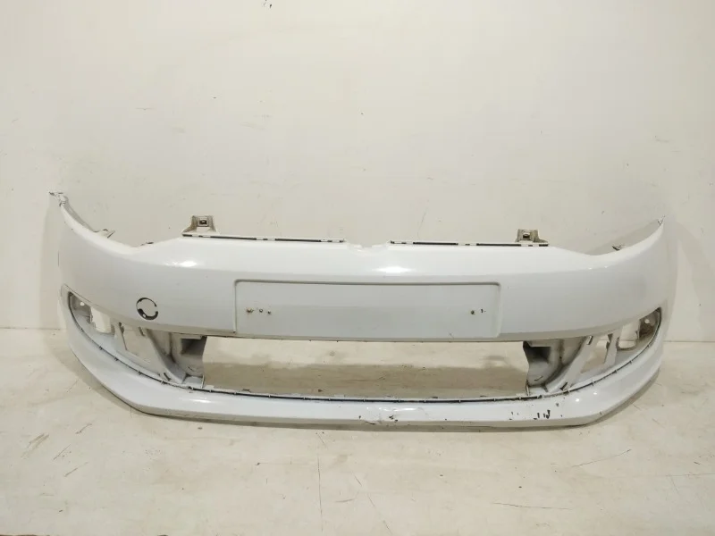 Бампер Volkswagen Polo 2009-2015