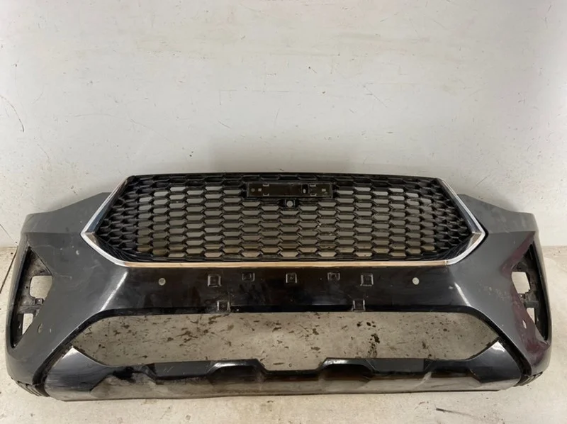 Бампер Haval F7 2018-