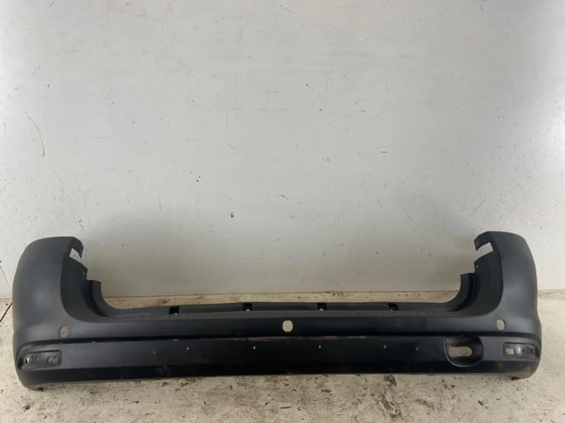 Бампер Lada Largus 2012-