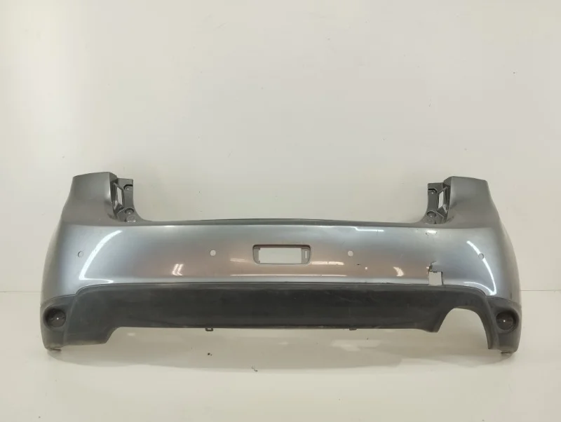 Бампер Mitsubishi ASX 1