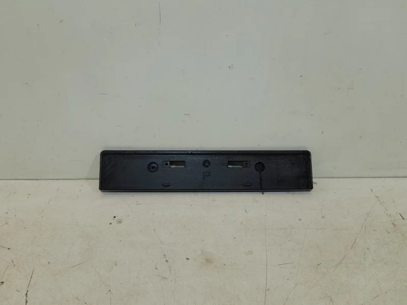 Площадка под гос. номер Toyota Land Cruiser Prado 2018- 150