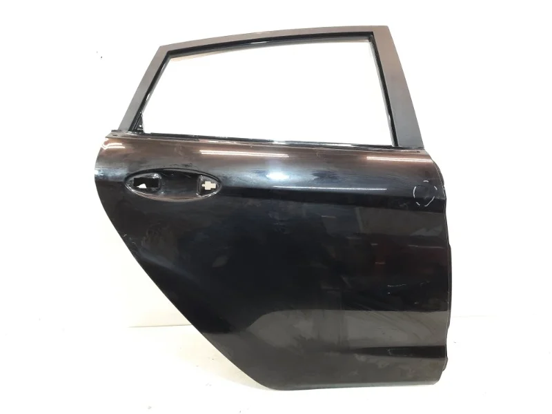 Дверь Ford Fiesta 2008-2017 MK6