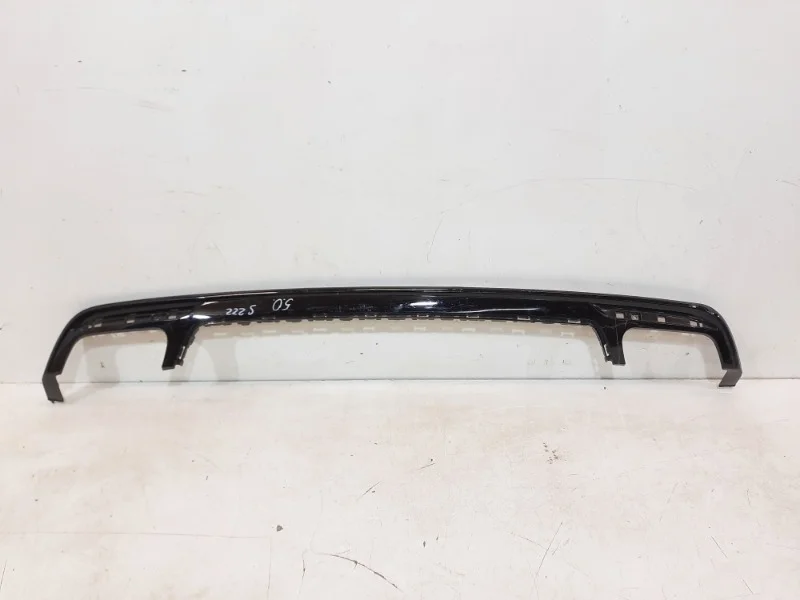 Спойлер бампера Mercedes-Benz -Class 2013-2017 W222