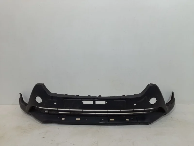 Спойлер бампера Toyota Rav4 2013-2016 40