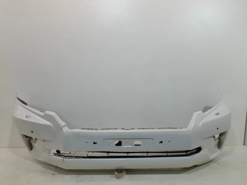 Бампер Toyota Land Cruiser Prado 2018- 150