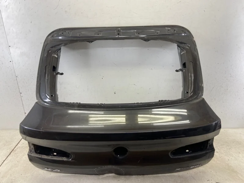 Крышка багажника BMW X4 2017- G02