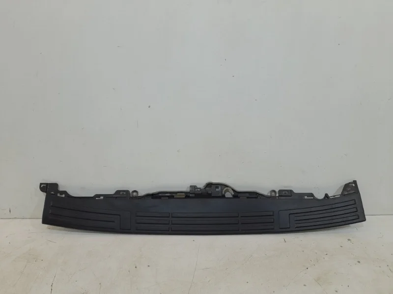 Накладка бампера Toyota Land Cruiser Prado 2009-2021 150