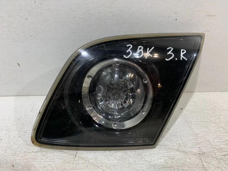 Фонарь противотуманный Mazda 3 2002-2009 BK