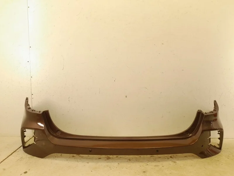 Бампер KIa Rio X-Line 2020- 4