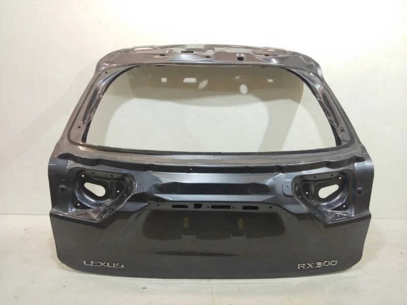 Крышка багажника Lexus RX 2016-2022 4