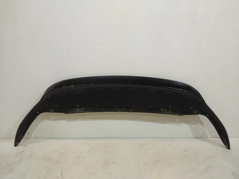 Спойлер бампера Skoda Rapid 2020-