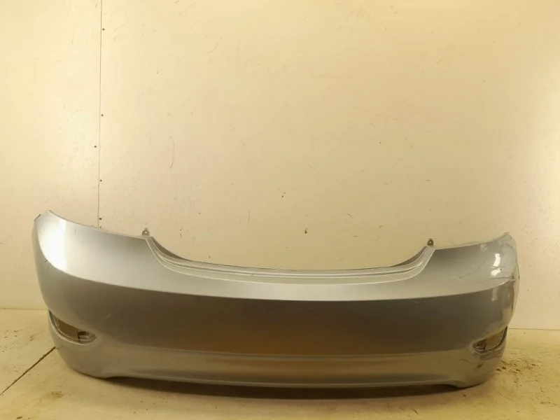 Бампер Hyundai Solaris 2010-2015