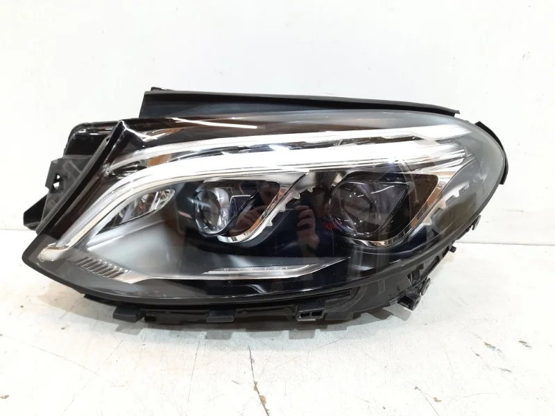 Фара Mercedes-Benz GLE 2015-2018 W166