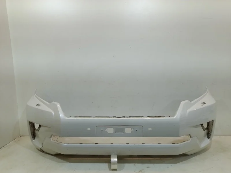 Бампер Toyota Land Cruiser Prado 2018- 150