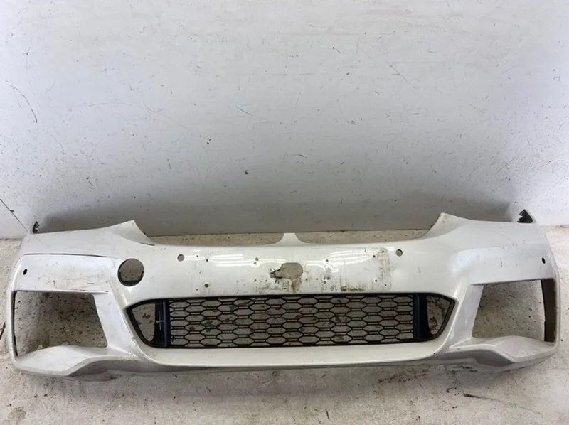 Бампер BMW 6er 2017- G32