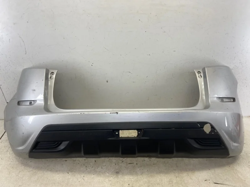 Бампер Lada X-RAY 2015-