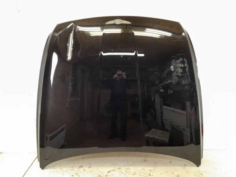 Капот Genesis G80 2020-2022 1