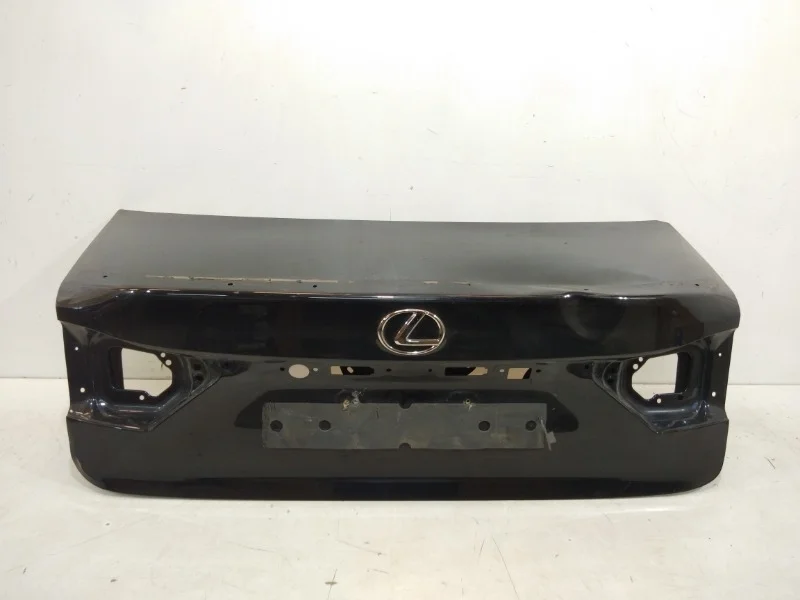 Крышка багажника Lexus ES 2012-2018 6