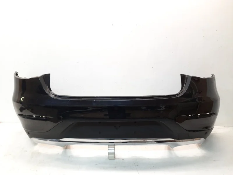 Бампер Mercedes-Benz GLC Coupe 2018-2021 C253